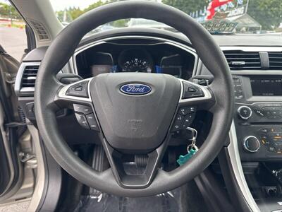 2016 Ford Fusion Hybrid S - Photo 4 - Pittsburg, CA 94565