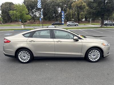 2016 Ford Fusion Hybrid S - Photo 19 - Pittsburg, CA 94565