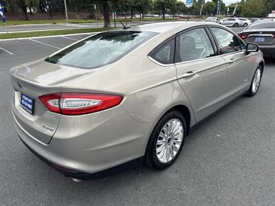2016 Ford Fusion Hybrid S - Photo 18 - Pittsburg, CA 94565