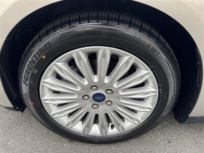 2016 Ford Fusion Hybrid S - Photo 12 - Pittsburg, CA 94565