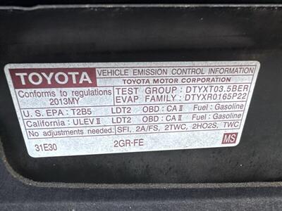 2013 Toyota Sienna XLE 8-Passenger   - Photo 33 - Pittsburg, CA 94565