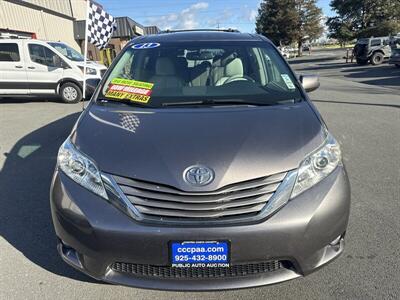 2013 Toyota Sienna XLE 8-Passenger   - Photo 32 - Pittsburg, CA 94565