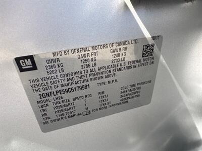 2012 Chevrolet Equinox LT   - Photo 29 - Pittsburg, CA 94565-2812