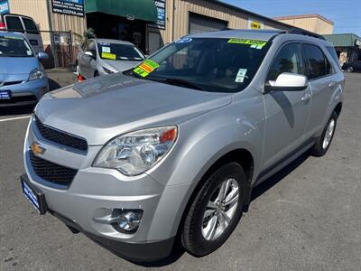 2012 Chevrolet Equinox LT   - Photo 32 - Pittsburg, CA 94565-2812