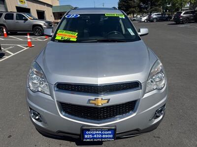 2012 Chevrolet Equinox LT   - Photo 28 - Pittsburg, CA 94565-2812