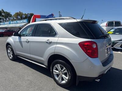 2012 Chevrolet Equinox LT   - Photo 16 - Pittsburg, CA 94565-2812