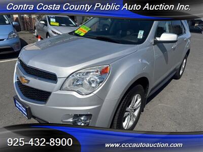 2012 Chevrolet Equinox LT   - Photo 1 - Pittsburg, CA 94565-2812