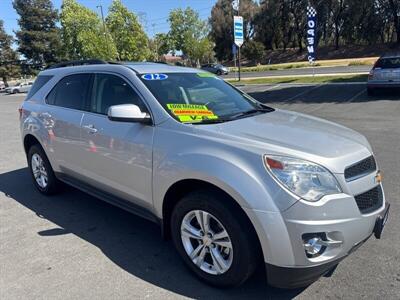 2012 Chevrolet Equinox LT   - Photo 27 - Pittsburg, CA 94565-2812
