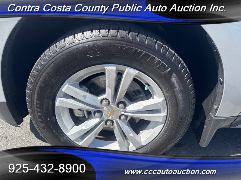 2012 Chevrolet Equinox LT  