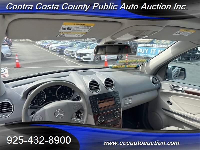 2011 Mercedes-Benz ML 350  