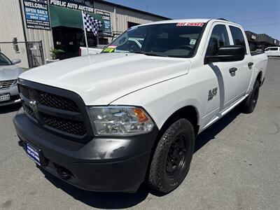 2019 RAM 1500 Classic Tradesman   - Photo 32 - Pittsburg, CA 94565