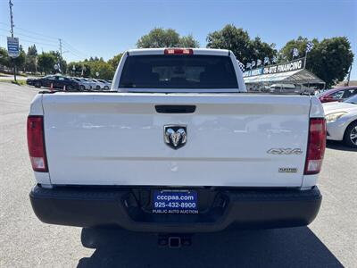 2019 RAM 1500 Classic Tradesman   - Photo 17 - Pittsburg, CA 94565