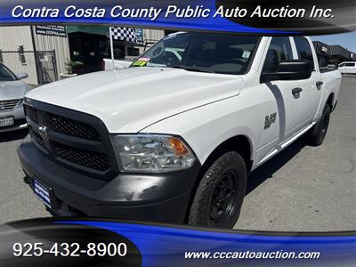 2019 RAM 1500 Classic Tradesman   - Photo 1 - Pittsburg, CA 94565