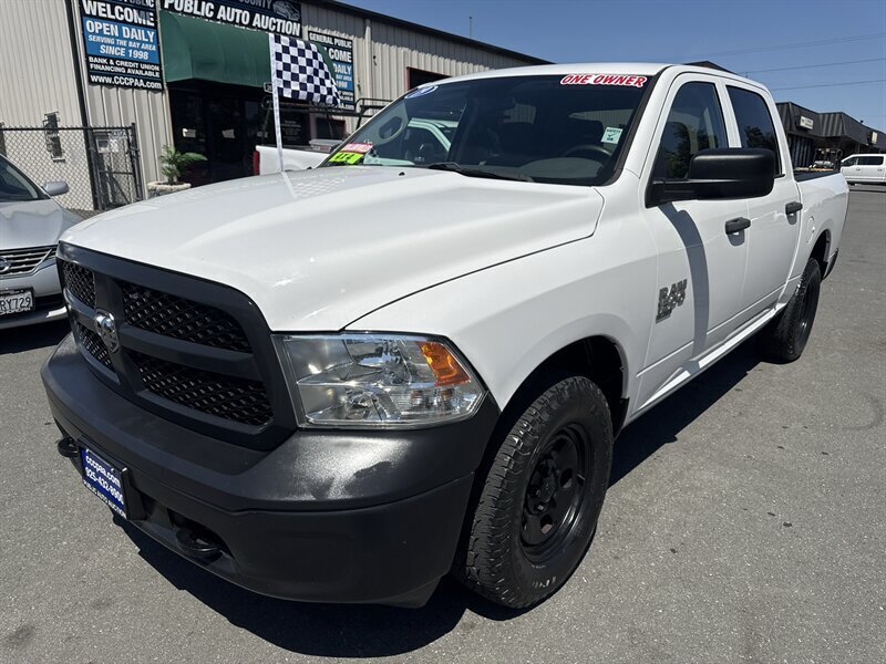 2019 RAM 1500 Classic Tradesman  
