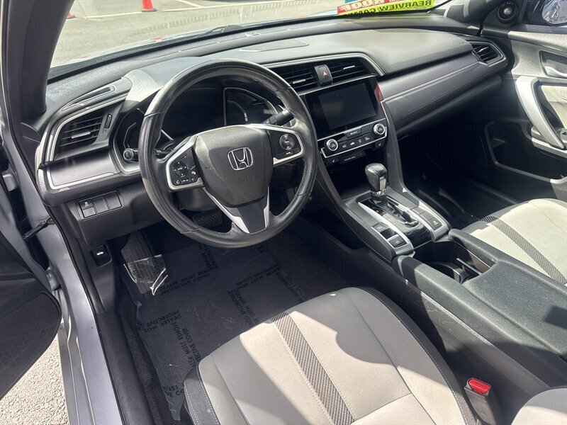 2018 Honda Civic EX-T  