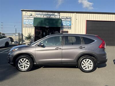 2016 Honda CR-V EX   - Photo 7 - Pittsburg, CA 94565-2812