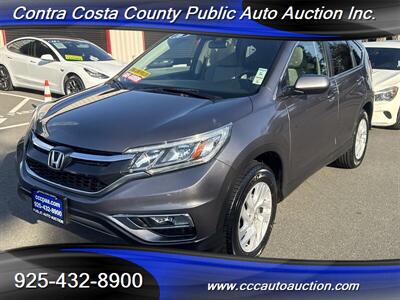 2016 Honda CR-V EX   - Photo 1 - Pittsburg, CA 94565-2812