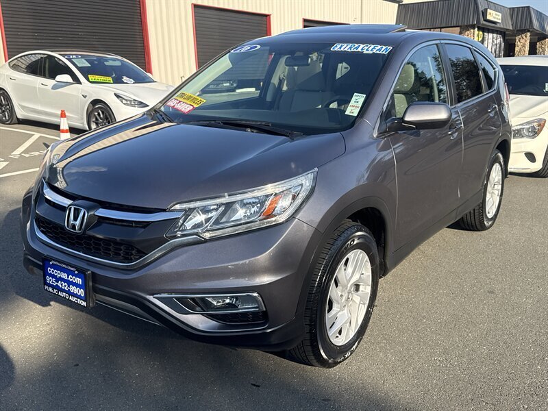2016 Honda CR-V EX  