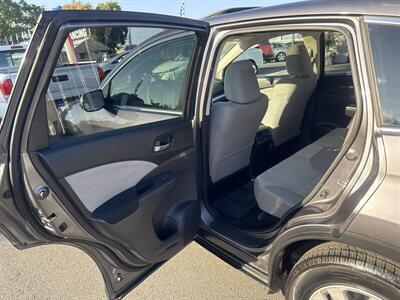 2016 Honda CR-V EX   - Photo 16 - Pittsburg, CA 94565-2812