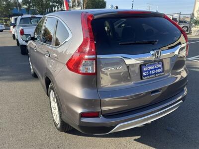2016 Honda CR-V EX   - Photo 18 - Pittsburg, CA 94565-2812