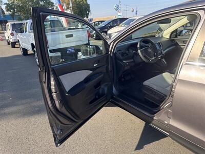 2016 Honda CR-V EX   - Photo 9 - Pittsburg, CA 94565-2812
