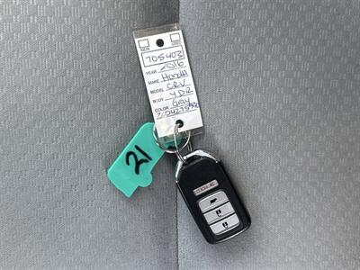 2016 Honda CR-V EX   - Photo 32 - Pittsburg, CA 94565-2812