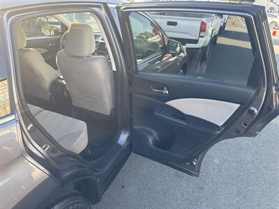 2016 Honda CR-V EX   - Photo 23 - Pittsburg, CA 94565-2812