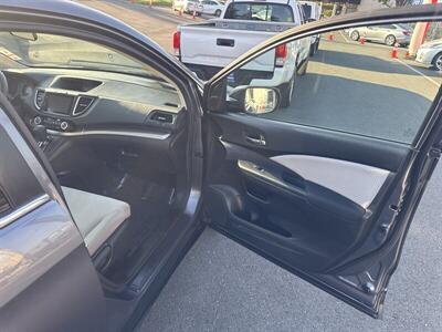 2016 Honda CR-V EX   - Photo 25 - Pittsburg, CA 94565-2812