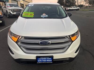 2016 Ford Edge SE   - Photo 29 - Pittsburg, CA 94565-2812