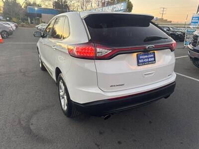 2016 Ford Edge SE   - Photo 18 - Pittsburg, CA 94565-2812