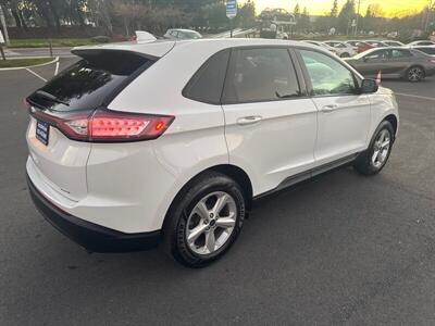 2016 Ford Edge SE   - Photo 21 - Pittsburg, CA 94565-2812