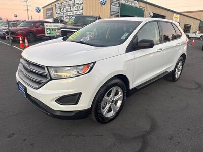 2016 Ford Edge SE   - Photo 34 - Pittsburg, CA 94565-2812