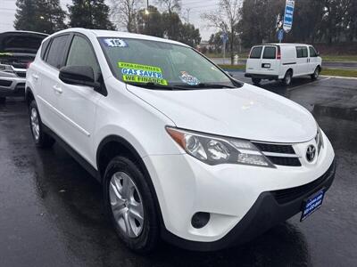 2015 Toyota RAV4 LE   - Photo 28 - Pittsburg, CA 94565-2812