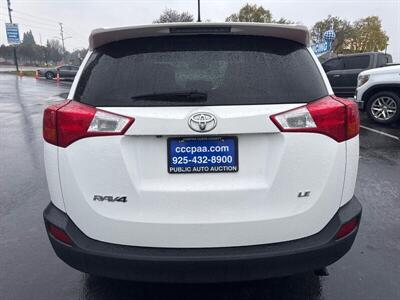 2015 Toyota RAV4 LE   - Photo 21 - Pittsburg, CA 94565-2812