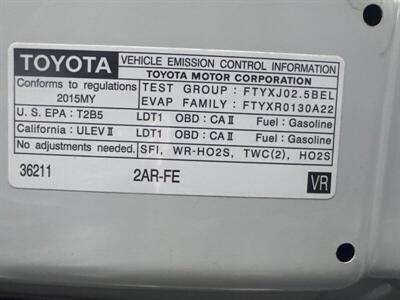 2015 Toyota RAV4 LE   - Photo 11 - Pittsburg, CA 94565-2812