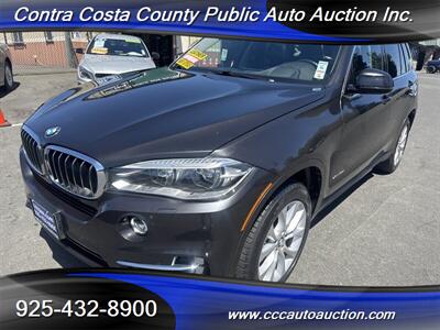 2015 BMW X5 xDrive35i   - Photo 1 - Pittsburg, CA 94565-2812