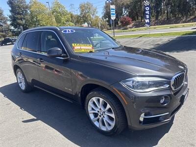 2015 BMW X5 xDrive35i   - Photo 32 - Pittsburg, CA 94565-2812
