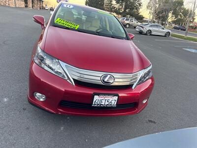 2011 Lexus HS 250h Premium   - Photo 37 - Pittsburg, CA 94565-2812