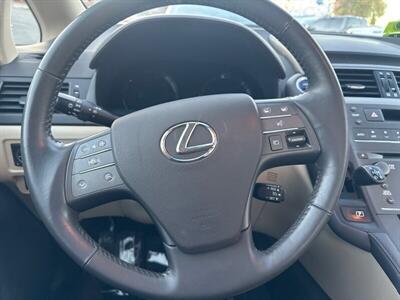 2011 Lexus HS 250h Premium   - Photo 13 - Pittsburg, CA 94565-2812