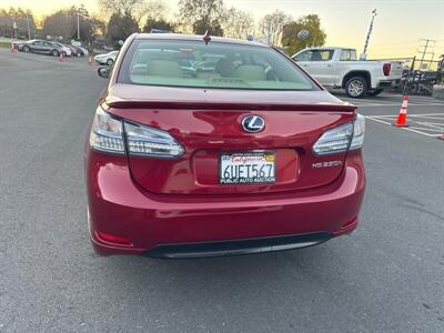 2011 Lexus HS 250h Premium   - Photo 27 - Pittsburg, CA 94565-2812