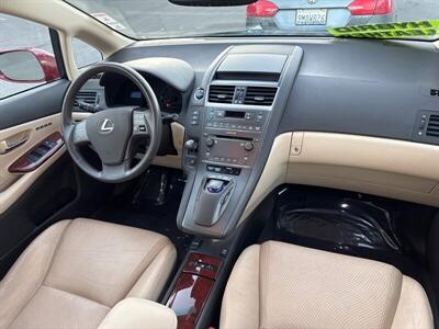 2011 Lexus HS 250h Premium   - Photo 33 - Pittsburg, CA 94565-2812