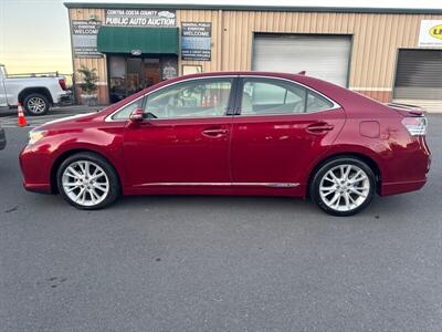 2011 Lexus HS 250h Premium   - Photo 25 - Pittsburg, CA 94565-2812