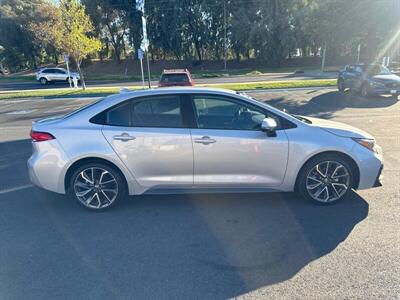 2022 Toyota Corolla SE   - Photo 21 - Pittsburg, CA 94565-2812