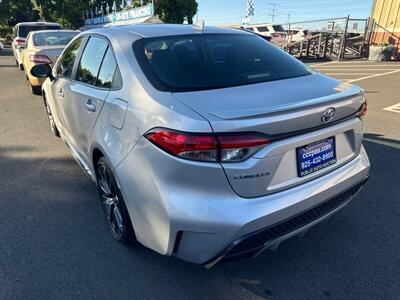 2022 Toyota Corolla SE   - Photo 18 - Pittsburg, CA 94565-2812