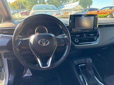 2022 Toyota Corolla SE   - Photo 8 - Pittsburg, CA 94565-2812