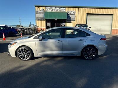 2022 Toyota Corolla SE   - Photo 3 - Pittsburg, CA 94565-2812