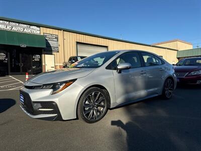 2022 Toyota Corolla SE   - Photo 33 - Pittsburg, CA 94565-2812