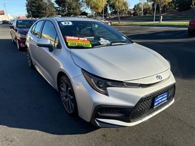 2022 Toyota Corolla SE   - Photo 29 - Pittsburg, CA 94565-2812