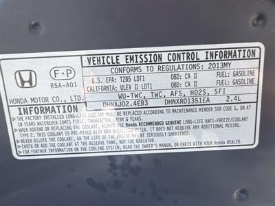 2013 Honda CR-V EX - Photo 30 - Pittsburg, CA 94565