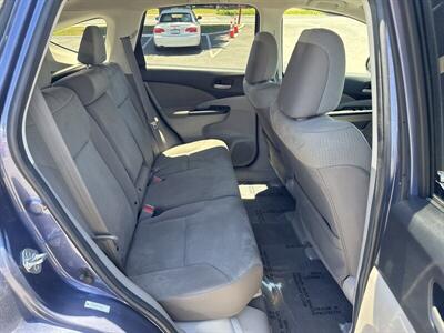 2013 Honda CR-V EX - Photo 24 - Pittsburg, CA 94565
